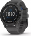 Garmin Fenix 6 Pro solar black/slate grey