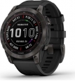 Garmin Fenix 7 Sapphire solar black dlc...