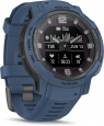 Garmin Instinct Crossover solar tidal blue