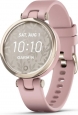 Garmin Lily Sports dust rose/cream gold