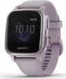 Garmin Venu SQ orchid/metallic orchid