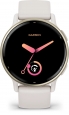 Garmin vivoactive 5 cream gold/ivory