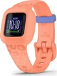 Garmin vivofit jr. 3 activity tracker peach...