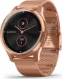 Garmin vivomove Luxe activity tracker rose gold...
