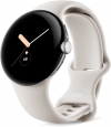 Google pixel Watch (Wi-Fi) polished Silver with...