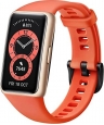 Huawei Band 6 activity tracker amber sunrise