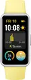 Huawei Band 9 activity tracker yellow