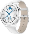 Huawei Watch GT 3 Pro Ceramic 43mm white Leather