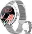 Liebig Smartwatch ladies gold