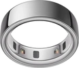 Oura ring 4 size 7 silver