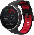 Polar Vantage V Titan black/red