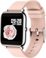 Popglory Smartwatch black/pink
