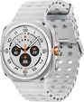 Samsung Galaxy Watch Ultra (2025) titanium white