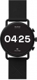 Skagen Connected Falster 3 X by KYGO with silicone bracelet black 