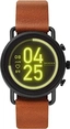 Skagen Connected Falster 3 black with leather...