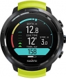 Suunto D5 dive computer black lime