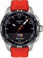 Tissot T-Touch Connect solar black/silver with...