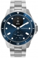 Withings ScanWatch Nova 42mm blue 