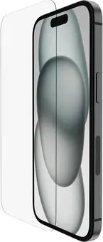 Belkin ScreenForce Tempered glass Screen Protector Application System для Apple iPhone 15