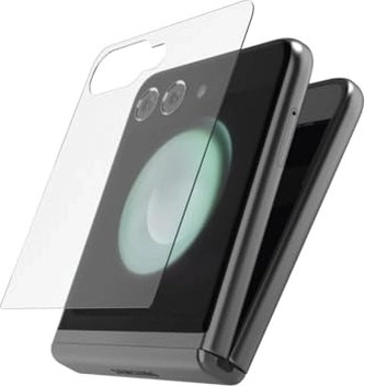 Hama mobile phone-protective glass clear Protect для Samsung Galaxy Z Flip7