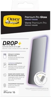 Otterbox Premium Pro glass Privacy Guard для Эпл Айфон 16