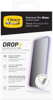 Otterbox Premium Pro glass Privacy Guard для Эпл Айфон 16 Pro