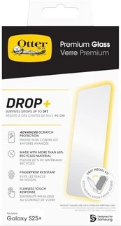 Otterbox Premium glass для Самсунг Галакси S25+