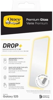 Otterbox Premium glass для Самсунг Галакси S25