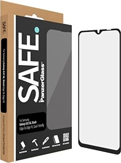 PanzerGlass Safe Screen Protector Ультра wide Fit для Самсунг Галакси A13/A23/A23 5G