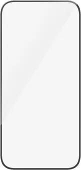 PanzerGlass ultra wide Fit with EasyAligner для Apple iPhone 15