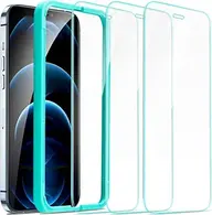 ESR bulletproof glass для Apple iPhone 12 Pro Max, 3-pack