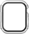 Belkin ScreenForce antimicrobial TemperedCurve 2-in-1-display protection with protection rim для Apple Watch (40mm/41mm) transparent