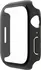 Belkin ScreenForce antimicrobial TemperedCurve 2-in-1-display protection with protection rim для Apple Watch (44mm/45mm) black