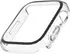 Belkin ScreenForce antimicrobial TemperedCurve 2-in-1-display protection with protection rim для Apple Watch (44mm/45mm) transparent
