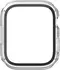 Belkin ScreenForce antimicrobial TemperedCurve 2-in-1-display protection with protection rim для Apple Watch (44mm/45mm) transparent