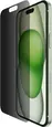 Belkin ScreenForce Tempered glass Privacy Anti-Microbial Screen Protector для Apple iPhone 15 Plus