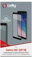 Celly Full glass для Samsung Galaxy A6+ (2018)...