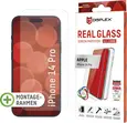 Displex Real glass + case для Apple iPhone 14 Pro