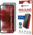 Displex Real glass full cover Privacy для Samsung...