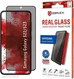 Displex Real glass full cover Privacy для Samsung...