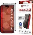 Displex Real glass full cover Privacy для Apple...