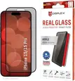 Displex Real glass full cover Privacy для Apple...