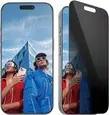 PanzerGlass Privacy Screen Protector ultra wide...