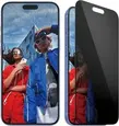 PanzerGlass Privacy Screen Protector ultra wide...