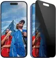PanzerGlass Privacy Screen Protector ultra wide...