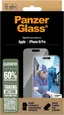 PanzerGlass Screen Protector Classic Fit для Apple iPhone 16 Pro