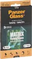 PanzerGlass matrix Screen Protector ultra wide...