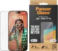 PanzerGlass ultra wide Fit with EasyAligner для...