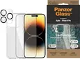 PanzerGlass ultra wide Fit with EasyAligner для...