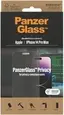 PanzerGlass ultra wide Fit Privacy для Apple...